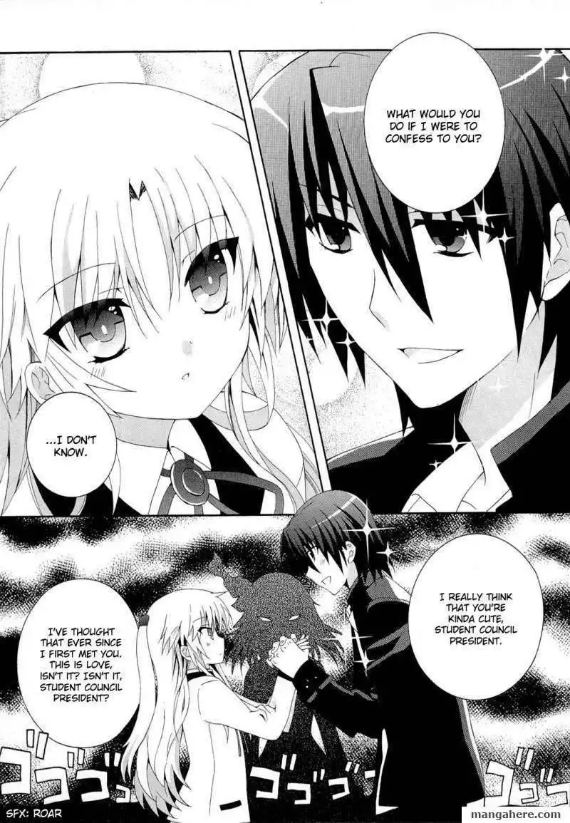 Angel Beats! - Heaven's Door Chapter 2 11